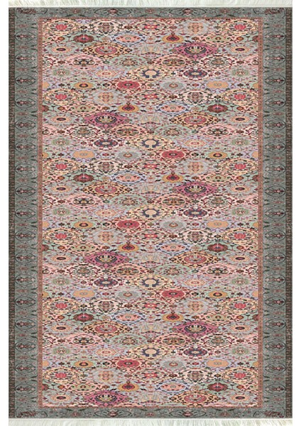 Baskılı Modern Desenli Kaymaz Tabanlı Yıkanabilir Şık Salon Halısı Mutfak Halısı ve Yolluk NH-HT-678 fiyatları