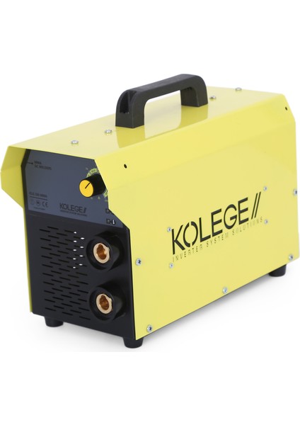 KLG200MMA 200AMPER Inverter Elektrod Kaynak Makinesi