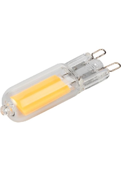 5W LED Kapsül Ampul (G9) (220V) (Beyaz) Geniş Açı Ct 4221