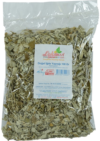 İğde Yaprağı 100 gr