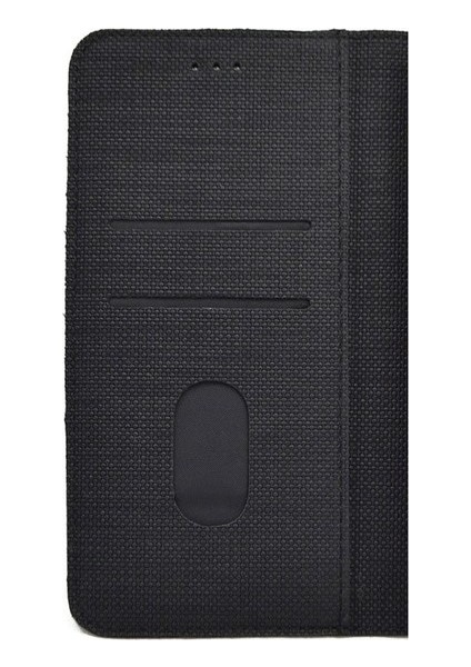 Apple iPhone 13 Pro Kılıf Kumaş Kredi Kartı Para Bölmeli Standlı Exclusive Spor Cüzdan