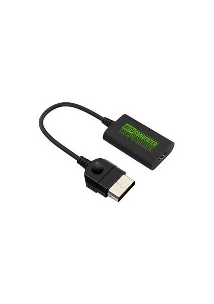 Retro Oyuncu HDMI Uyumlu Dönüştürücü Dijital Video Ses Adaptörü Için Xbox 480 P 720 P 1080I Hdtv Projektör Monitör Için | HDMI Kabloları (Yurt Dışından)