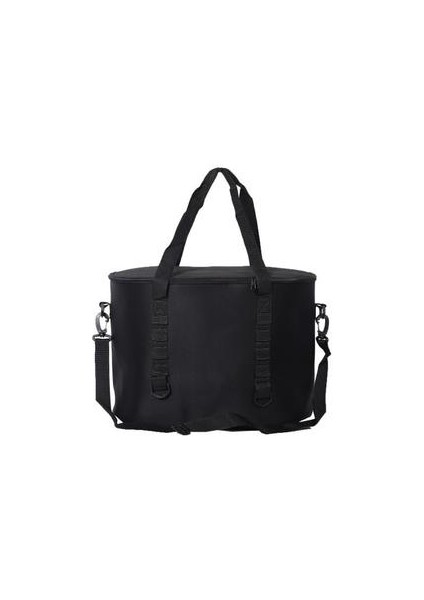 Büyük Kapasiteli Yalıtımlı Soğutucu Çanta Taşınabilir Öğle Yemeği Çantası Piknik Gıda Saklama Torbaları Omuz Tote Seyahat Çanta | Soğutucu Çantalar(Yurt Dışından)