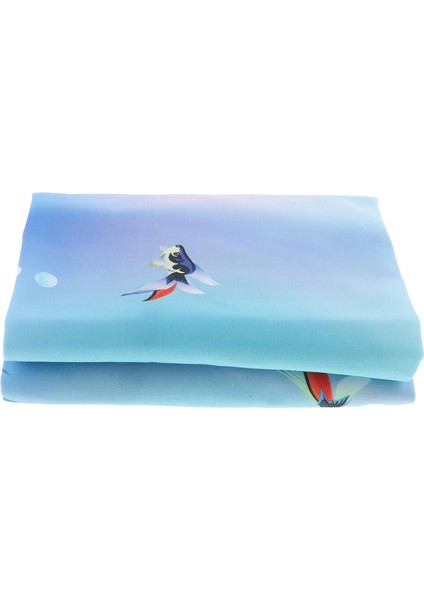 Polyester Pamuk Aquafish Desen Elektrikli Piyano Klavye Kapak Için 61 Tuşları (Yurt Dışından) fiyatları