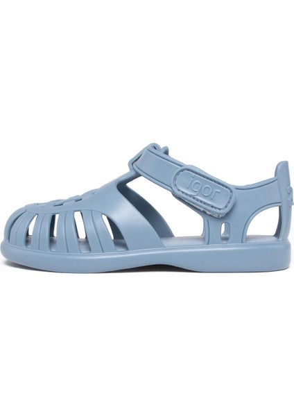 S10271 Tobby Solid Çocuk Okyanus Sandalet
