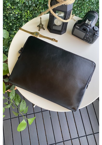 Renton - Hakiki Deri MacBook Çantası fiyatları