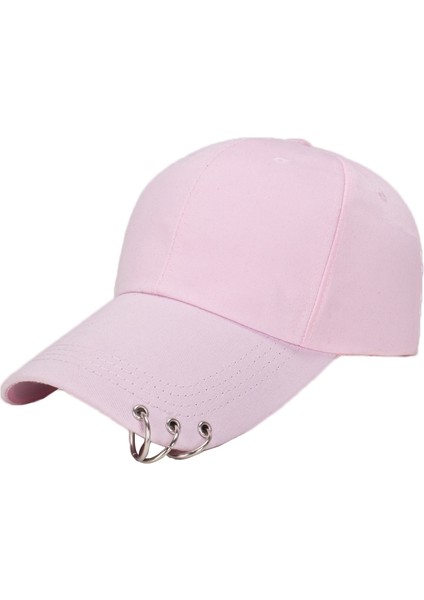 Pamuklu Şapka - Pembe (Yurt Dışından)