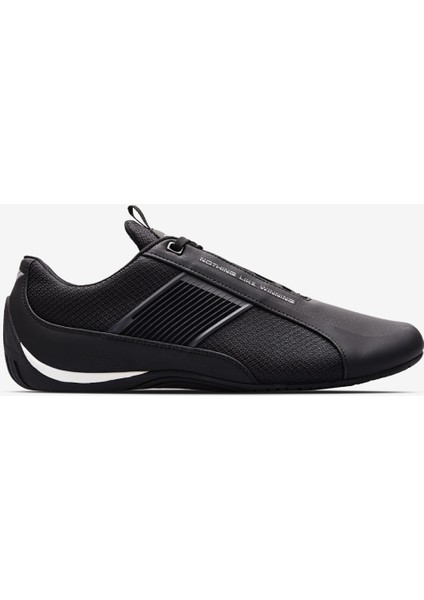 Saıler-4 Sneakers Siyah Erkek Spor Ayakkabı