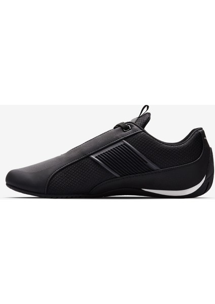 Saıler-4 Sneakers Siyah Erkek Spor Ayakkabı