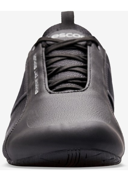 Saıler-4 Sneakers Siyah Erkek Spor Ayakkabı