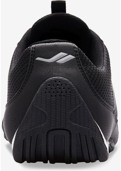 Saıler-4 Sneakers Siyah Erkek Spor Ayakkabı