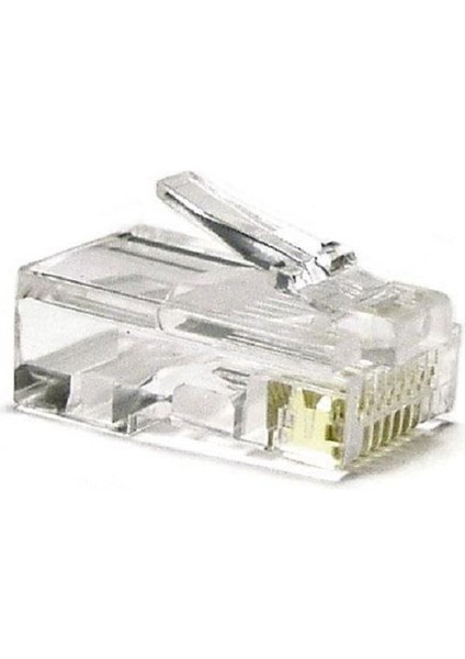 RJ45 Erkek Konnektör