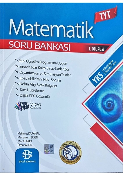 TYT 2023 Matematik Soru Bankası