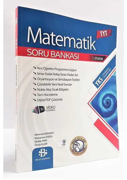 TYT 2023 Matematik Soru Bankası