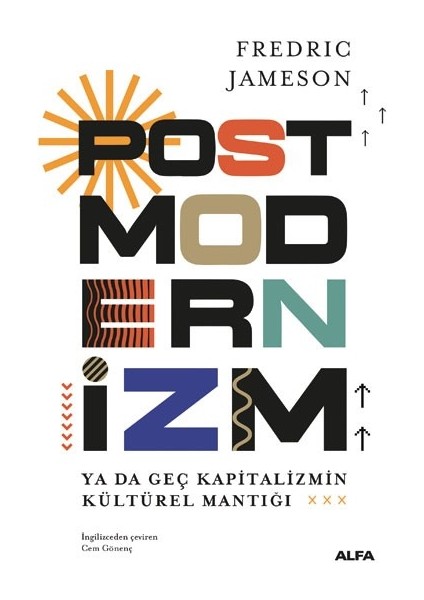 Postmodernizm - Fredric Jameson