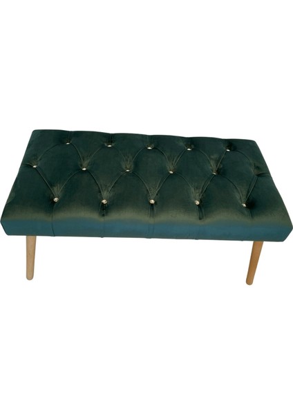 Babyface Kumaş & Bench Yeşil Puf fiyatları