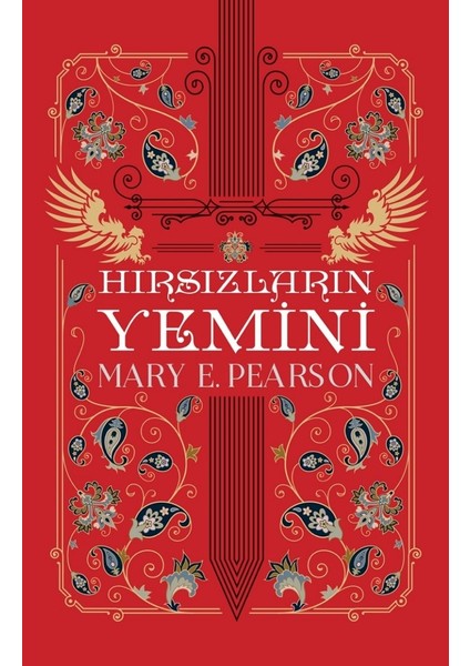 Hırsızların Yemini - Mary E. Pearson