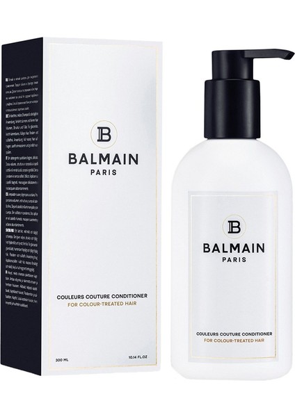 Hair Boyalı ve Aşırı Yıpranmış Saçlar Için Saç Kremi 300 ml