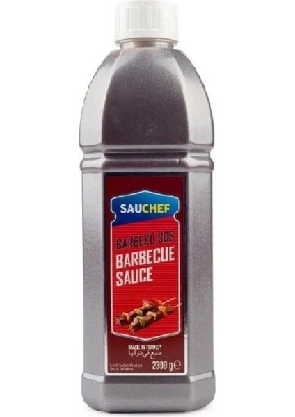 Barbecue Sauce (Barbekü Sos) 2,3 kg