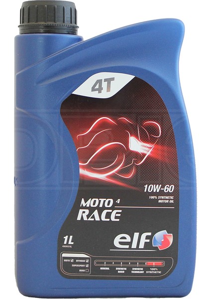 Moto 4race 10W-60