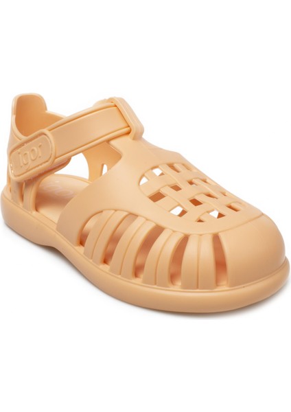 10271 K Tobby Solid Kız Çocuk Sandalet