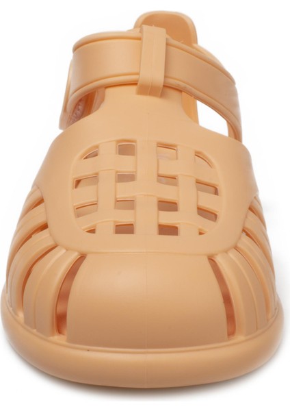 10271 K Tobby Solid Kız Çocuk Sandalet