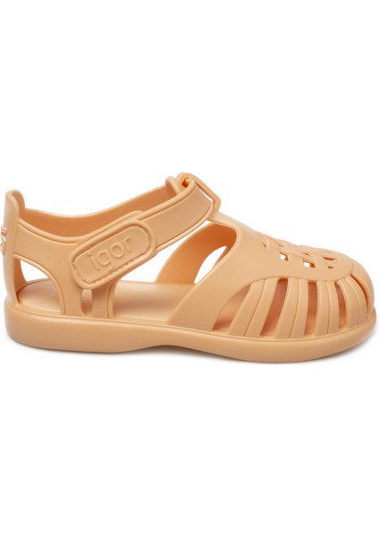 10271 K Tobby Solid Kız Çocuk Sandalet