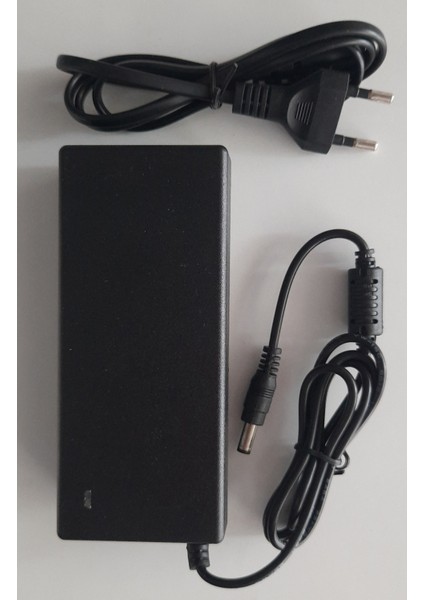 Li-Ion 16S-67.2V.-2A Şarj Adaptörü