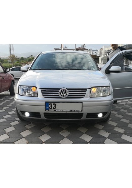 Volskwagen Bora Sis Farı Uyumlu LED Xenon
