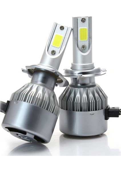 Oto h.i.t. Renault Kango 10-16 Için Uyumlu Şimşek Etkili LED Xenon