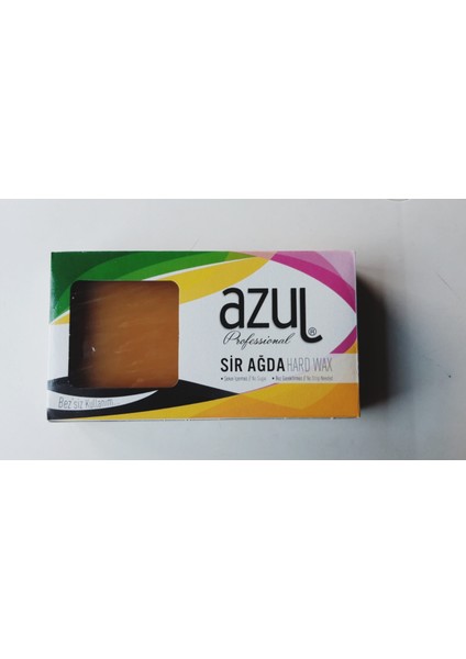 Naturel Kalıp Sir Ağda 400 Gr.