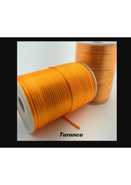 Erdal Ticaret Floş Ip Kalın ( 3 MM,100 Yards - 92 Metre )