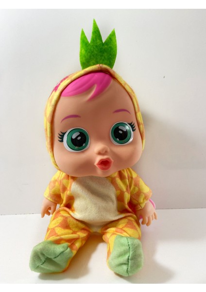 Cry Emzikli, Sesli Ağlayan Bebek Oyuncak