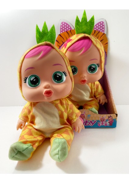 Cry Emzikli, Sesli Ağlayan Bebek Oyuncak fiyatları