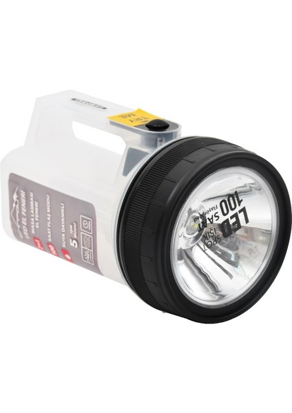 Campout LED El Feneri NG-181