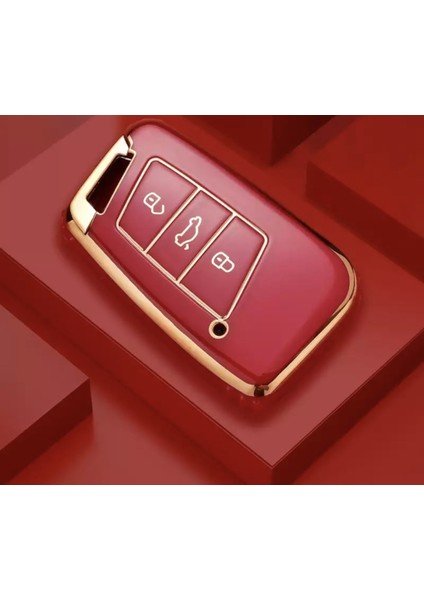 Seat Anahtar Kılıfı Sustasız Model