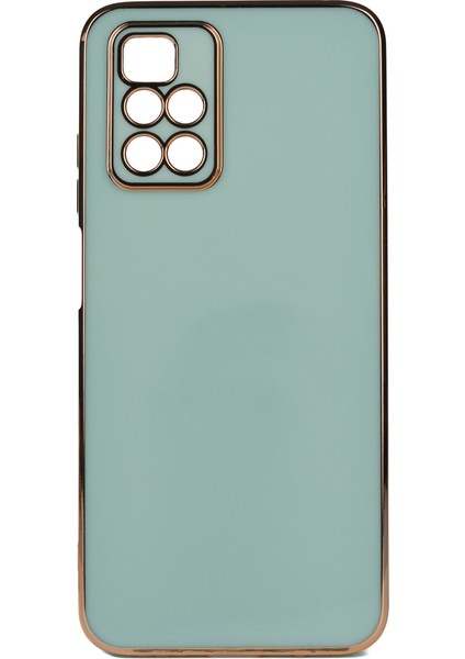 Xiaomi Redmi Note 11 Pro 5g Parlak Kenarlı Bark Silikon Kılıf fırsatları