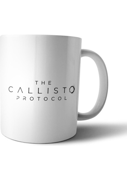 The Callisto Protocol Kupa Bardak Model 4
