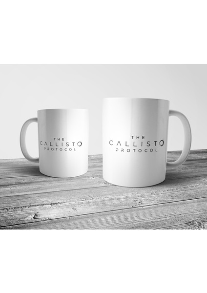 The Callisto Protocol Kupa Bardak Model 4 fiyatları