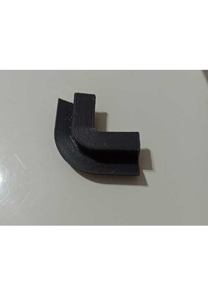 Bmw E36 E90 Arka Cam Köşebent Plastik Ürün