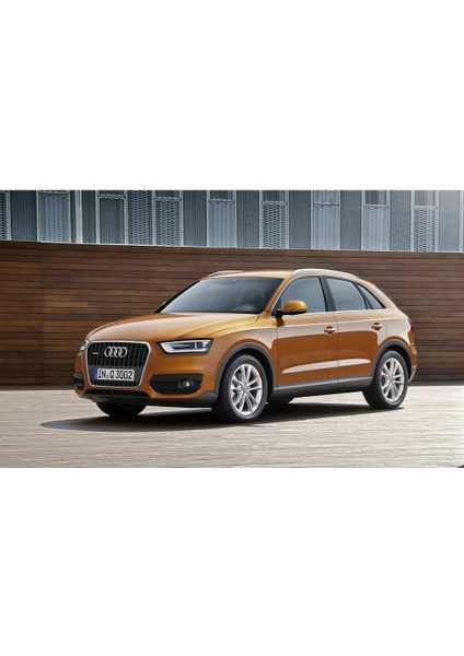 Audi Q3 2012-2014 Ön Cam Silecek Kolu Vida Kapağı 1J0955205A