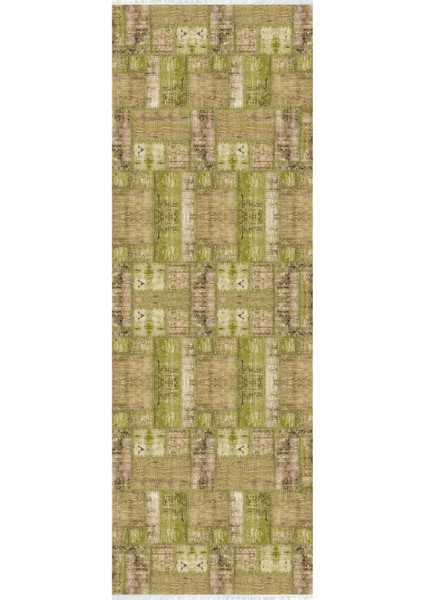 Dijital Baskılı Kaymaz Taban Yıkanabilir Modern Desenli Koridor Halısı Yolluk NHU-HT-983 fiyatları