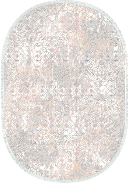 Dijital Baskılı Kaymaz Taban Yıkanabilir Oval Salon Halısı Mutfak Halısı ve Yolluk NHO-HT-385 fiyatları