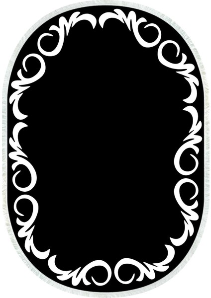 Dijital Baskılı Kaymaz Taban Yıkanabilir Oval Salon Halısı Mutfak Halısı ve Yolluk NHO-HT-866 fiyatları