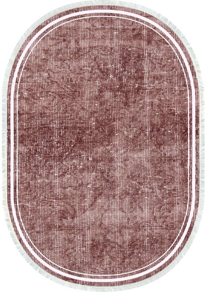 Dijital Baskılı Kaymaz Taban Yıkanabilir Oval Salon Halısı Mutfak Halısı ve Yolluk NHO-SD-243 fiyatları