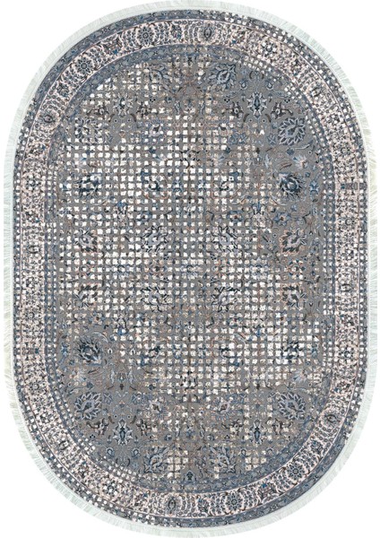 Dijital Baskılı Kaymaz Taban Yıkanabilir Oval Salon Halısı Mutfak Halısı ve Yolluk NHO-HT-250 fiyatları