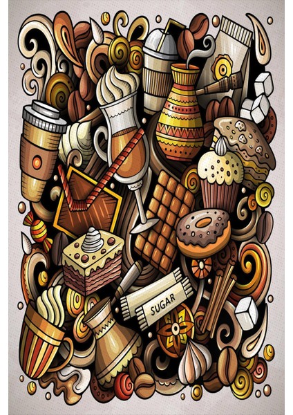 Dijital Baskılı Kaymaz Taban Yıkanabilir Mutfak Halısı NHM-HM-570 fiyatları