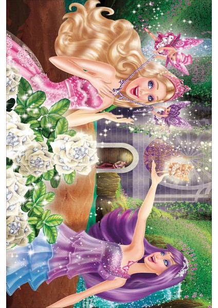 Dijital Baskılı Kaymaz Tabanlı Yıkanabilir Prenses Çocuk Odası Halısı NHÇ-HP-612 fiyatları