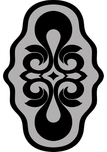 Dijital Baskılı Kaymaz Taban Yıkanabilir Lazer Kesim Salon Halısı ve Yolluk NH-LZR-HT-1016 fiyatları