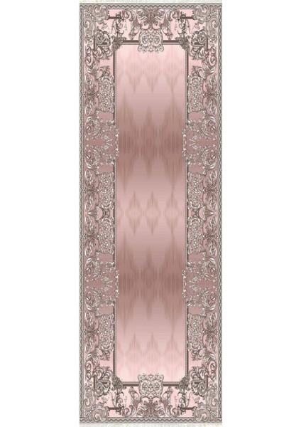 Dijital Baskılı Kaymaz Taban Yıkanabilir Sade Desenli Koridor Halısı Yolluk Nhu-Hk-83 fiyatları